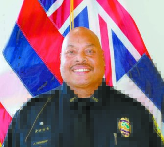 MPD announces promotion of Taiwerpiy to rank of lieutenant